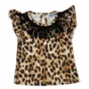 Shea Baby Shea Baby Toddler Girl's Leopard Shirt C5