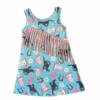Shea Baby Shea Baby Turquoise Cowgirl Dress