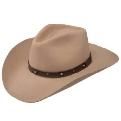 Stetson Setson Sunset Ride 4X Buffalo Felt Hat SBSSRD-4134