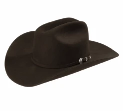 Stetson Stetson 4" Brim Corral 4X Buffalo Felt Hat -Ariat Store stetson stetson 4 brim corral 4x buffalo felt hat 2