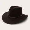 Stetson Stetson 4X Llano Wool Hat -Ariat Store stetson stetson 4x llano wool hat