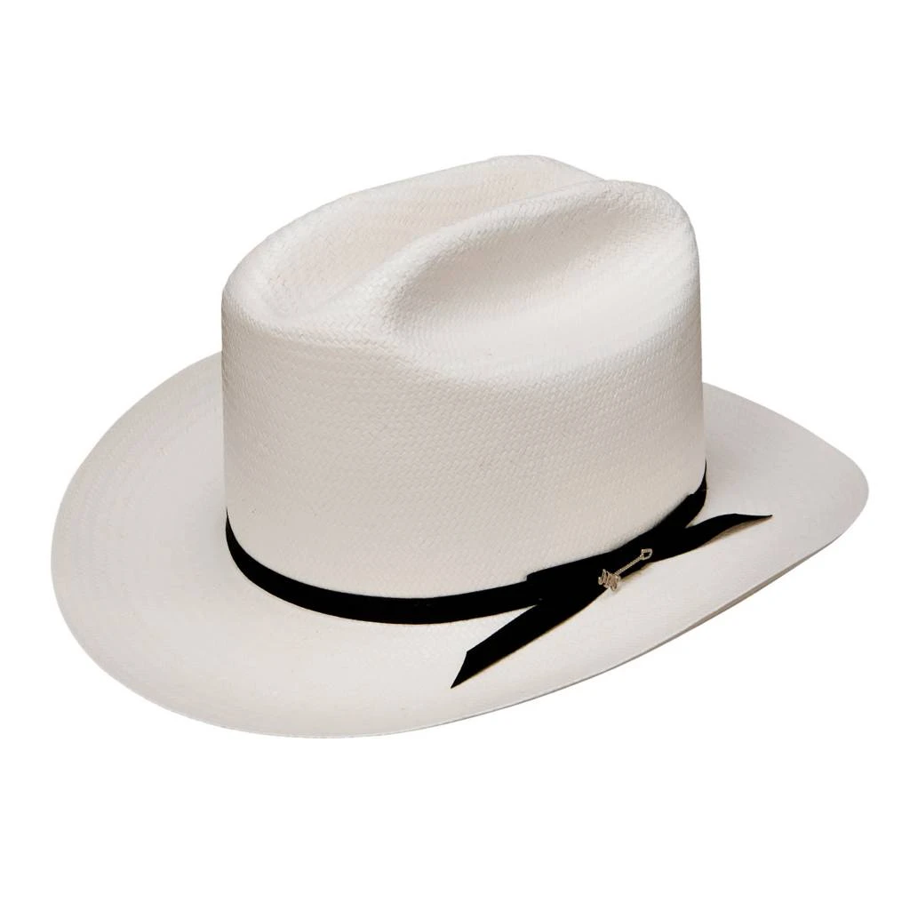 Stetson Stetson Open Road 6X Straw Hat SSOPRD-0526 C5 3 Stetson Stetson Open Road 6X Straw Hat SSOPRD-0526 C5