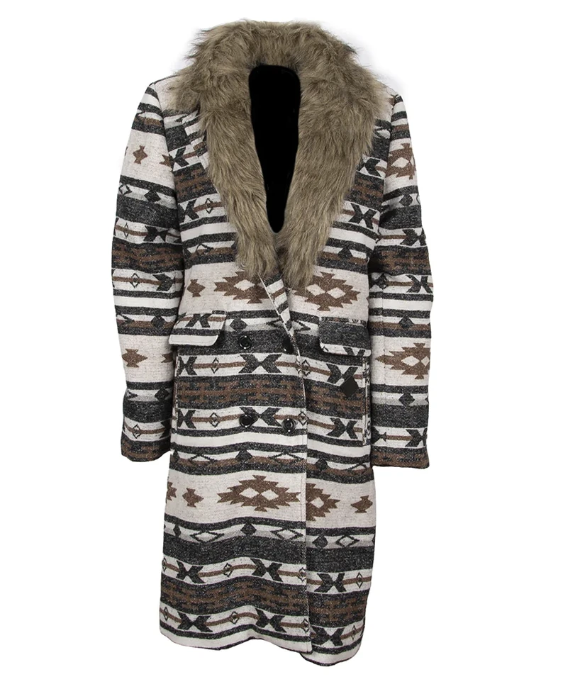 STS Ranchwear STS Ladies Pine Bluff Aztec Cardigan C4 3 STS Ranchwear STS Ladies Pine Bluff Aztec Cardigan C4