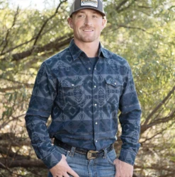 STS Ranchwear STS Ranchwear Colt Snap Front Shirt C4