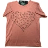 The Twisted Filly The Twisted Filly Toddler's Branded Heart Tee -Ariat Store the twisted filly the twisted filly toddlers brand