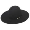 Twister Youth's Black Open Crown Wool Hat -Ariat Store twister youths black open crown wool hat
