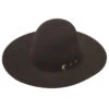 Twister Youth's Chocolate Open Crown Wool Hat