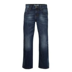 Wrangler Boy's Slim Fit Retro Jeans