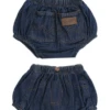 Wrangler Infant Denim Diaper Cover