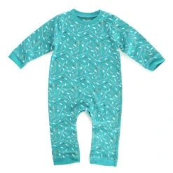 Wrangler Infant's Teal Arrow Bodysuit -Ariat Store wrangler infants teal arrow bodysuit 2