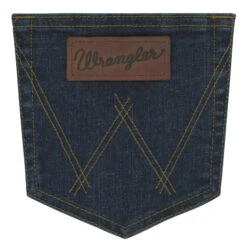 Wrangler Men's Wrangler 20X Relaxed Fit Competition Jean 01MCWTD -Ariat Store wrangler mens wrangler 20x relaxed fit competition 2