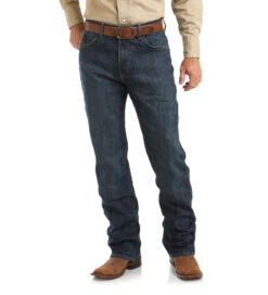 Wrangler Men's Wrangler 20X Relaxed Fit Competition Jean 01MCWTD