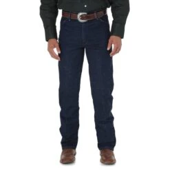 Wrangler Men's Wrangler Cowboy Cut Slim Fit Stretch Jean 937STR -Ariat Store wrangler mens wrangler cowboy cut slim fit stretch 3