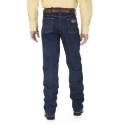Wrangler Men's Wrangler Cowboy Cut Stretch Regular Fit Jean 947STR