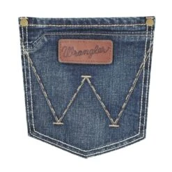 Wrangler Men's Wrangler Retro Slim Boot Jean WLT77LY -Ariat Store wrangler mens wrangler retro slim boot jean wlt77l 3