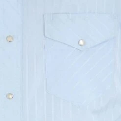 Wrangler Men's Wrangler Snap Front Shirt 75222BL 7 Wrangler Men's Wrangler Snap Front Shirt 75222BL -Ariat Store wrangler mens wrangler snap front shirt 75222bl 2