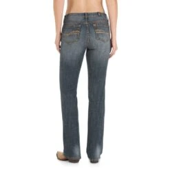 Wrangler Women's Wrangler Aura Instantly Slimming Jean WUT74AG