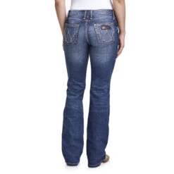 Wrangler Women's Wrangler Retro Mae Jean 09MWZMS