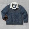Wrangler Wrangler Boy's Lined Denim Jacket C4 -Ariat Store wrangler wrangler boys lined denim jacket c4