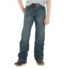 Wrangler Wrangler Boys Relaxed Bootcut Jeans -Ariat Store wrangler wrangler boys relaxed bootcut jeans