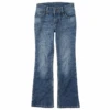 Wrangler Wrangler Girl's Jasmine Bootcut Jean -Ariat Store wrangler wrangler girls jasmine bootcut jean