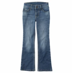 Wrangler Wrangler Girl's Jasmine Bootcut Jean