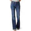 Wrangler Wrangler Ladies Retro The Green Ellery Trouser -Ariat Store wrangler wrangler ladies retro the green ellery tr