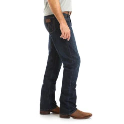 Wrangler Wrangler Men's 20X Slim Fit Competition Jean -Ariat Store wrangler wrangler mens 20x slim fit competition je 1