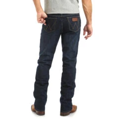 Wrangler Wrangler Men's 20X Slim Fit Competition Jean -Ariat Store wrangler wrangler mens 20x slim fit competition je 2