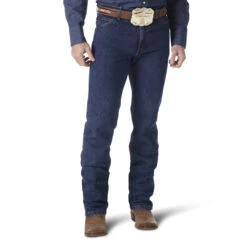 Wrangler Wrangler Men's Premium Performance Advanced Comfort Cowboy Cut Jean -Ariat Store wrangler wrangler mens premium performance advance 2