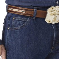 Wrangler Wrangler Men's Premium Performance Advanced Comfort Cowboy Cut Jean -Ariat Store wrangler wrangler mens premium performance advance 3