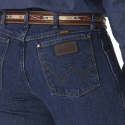 Wrangler Wrangler Men's Premium Performance Advanced Comfort Cowboy Cut Jean -Ariat Store wrangler wrangler mens premium performance advance 4