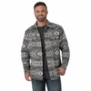 Wrangler Wrangler Men's Retro Grey Snap Shirt -Ariat Store wrangler wrangler mens retro grey snap shirt