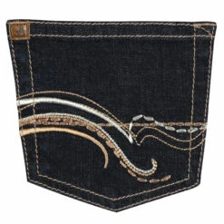 Wrangler Wrangler Women's Aura Jean -Ariat Store wrangler wrangler womens aura jean 3