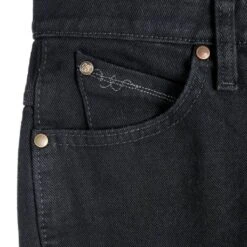 Wrangler Wrangler Women's Black Q-Baby Jean -Ariat Store wrangler wrangler womens black q baby jean 4