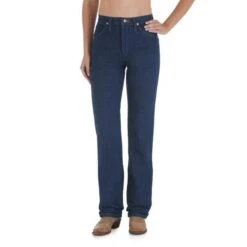 Wrangler Wrangler Women's Cowboy Cut Slim Fit Jean