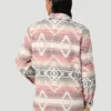 Wrangler Wrangler Women's Southwestern Shacket -Ariat Store wrangler wrangler womens southwestern shacket