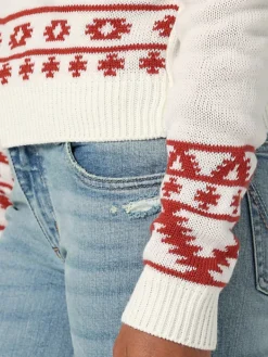 Wrangler Wrangler Women's Steer Head Sweater -Ariat Store wrangler wrangler womens steer head sweater 3